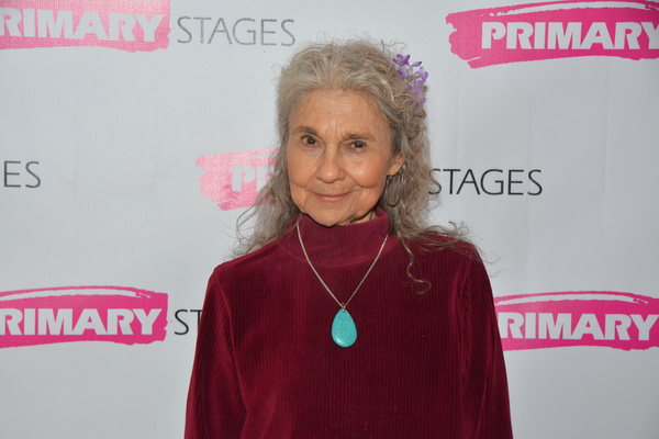 Photo Coverage: Primary Stages' ORAL HISTORY PROJECT Makes it's Debut Image