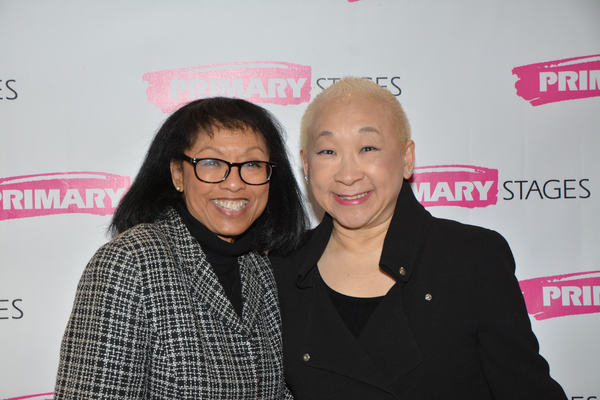 Photo Coverage: Primary Stages' ORAL HISTORY PROJECT Makes it's Debut Image