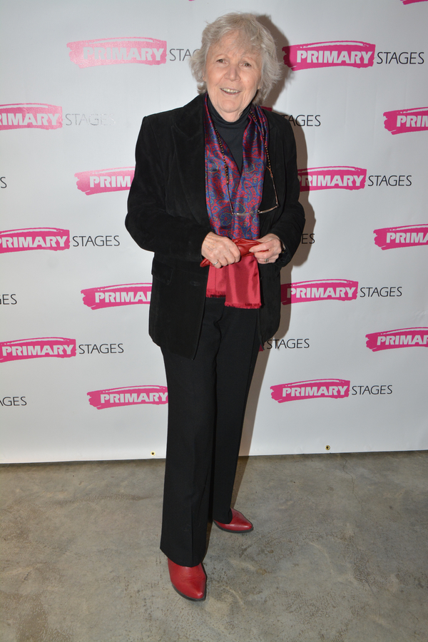 Photo Coverage: Primary Stages' ORAL HISTORY PROJECT Makes it's Debut Image