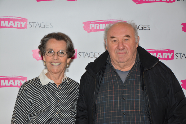 Photo Coverage: Primary Stages' ORAL HISTORY PROJECT Makes it's Debut 