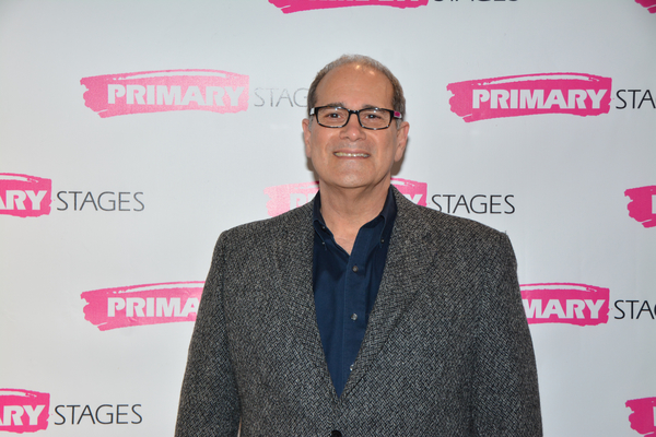 Photo Coverage: Primary Stages' ORAL HISTORY PROJECT Makes it's Debut Image