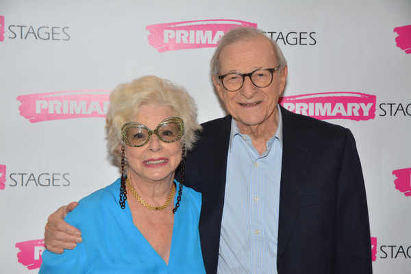 Photo Coverage: Primary Stages' ORAL HISTORY PROJECT Makes it's Debut Image