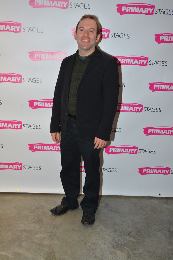 Photo Coverage: Primary Stages' ORAL HISTORY PROJECT Makes it's Debut Image