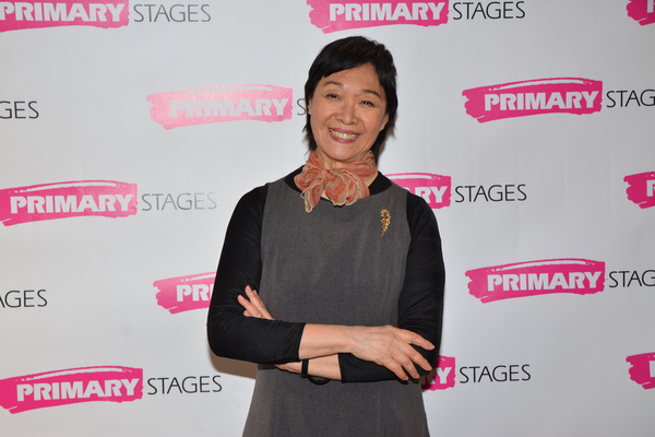 Photo Coverage: Primary Stages' ORAL HISTORY PROJECT Makes it's Debut Image