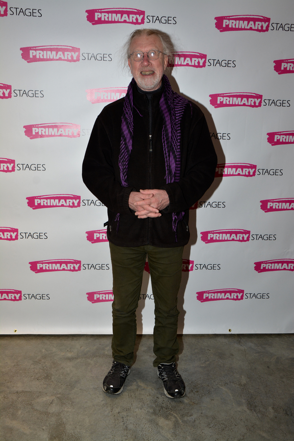 Photo Coverage: Primary Stages' ORAL HISTORY PROJECT Makes it's Debut Image