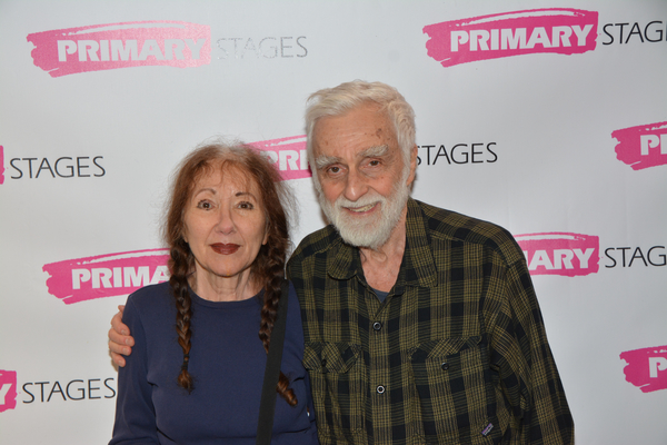 Photo Coverage: Primary Stages' ORAL HISTORY PROJECT Makes it's Debut Image