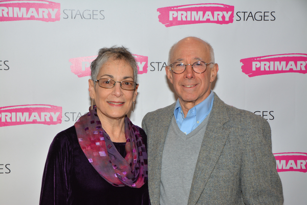 Photo Coverage: Primary Stages' ORAL HISTORY PROJECT Makes it's Debut Image
