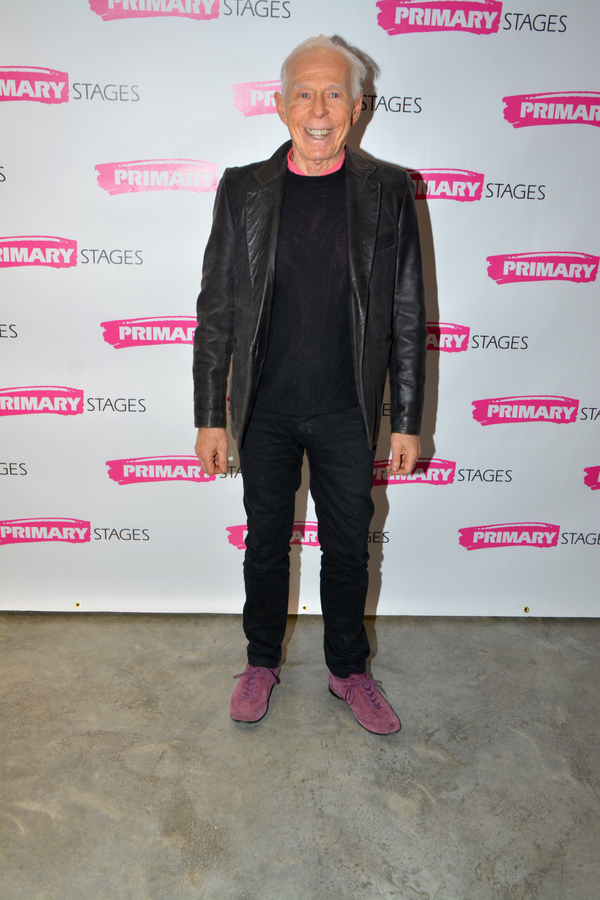 Photo Coverage: Primary Stages' ORAL HISTORY PROJECT Makes it's Debut Image