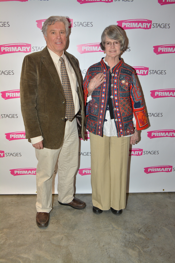 Photo Coverage: Primary Stages' ORAL HISTORY PROJECT Makes it's Debut Image