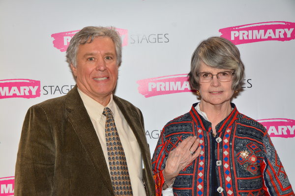 Photo Coverage: Primary Stages' ORAL HISTORY PROJECT Makes it's Debut 