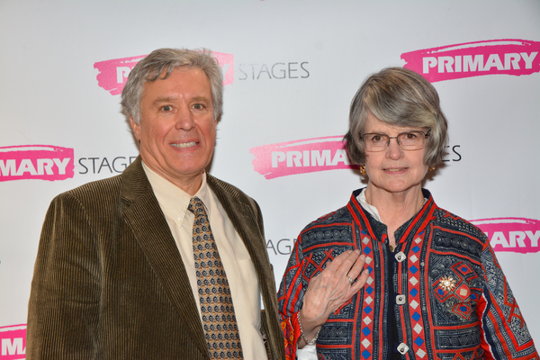 Photo Coverage: Primary Stages' ORAL HISTORY PROJECT Makes it's Debut Image