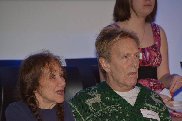 Photo Coverage: Primary Stages' ORAL HISTORY PROJECT Makes it's Debut Image