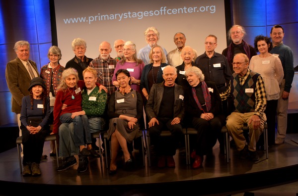 Photo Coverage: Primary Stages' ORAL HISTORY PROJECT Makes it's Debut Image