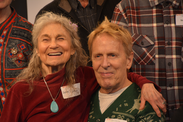Photo Coverage: Primary Stages' ORAL HISTORY PROJECT Makes it's Debut Image