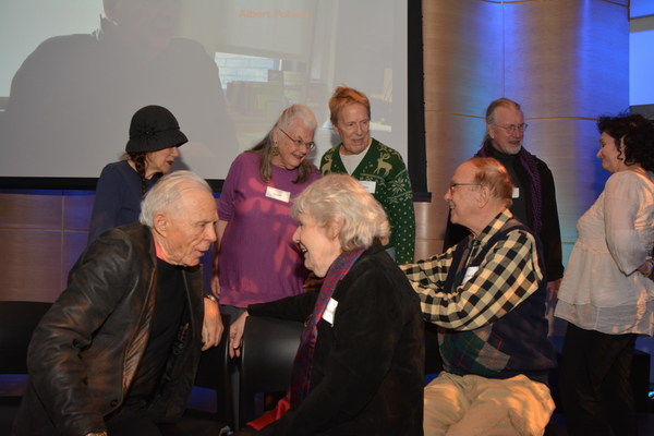 Photo Coverage: Primary Stages' ORAL HISTORY PROJECT Makes it's Debut 