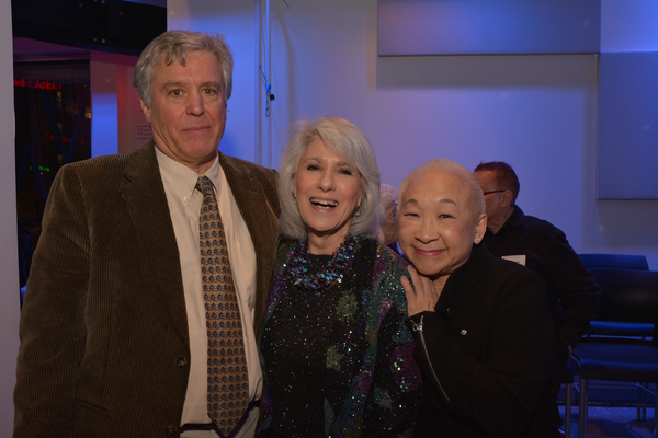 Photo Coverage: Primary Stages' ORAL HISTORY PROJECT Makes it's Debut Image