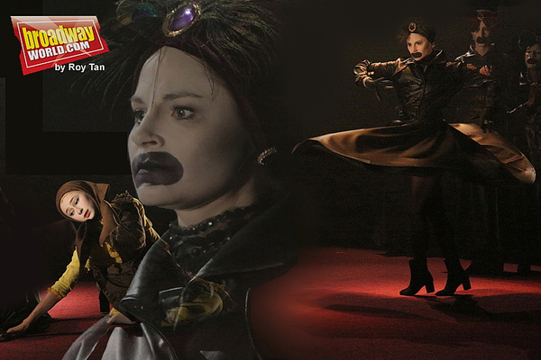 Photo Coverage: Arthur Pita and Headspacedance Present STEPMOTHER/STEPFATHER Image