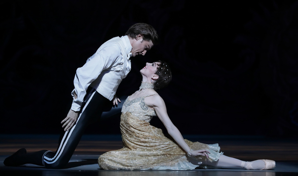 Photo Flash: Houston Ballet Performs the Beloved Retelling of CINDERELLA Image
