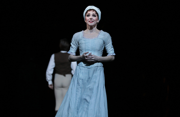 Photo Flash: Houston Ballet Performs the Beloved Retelling of CINDERELLA Image