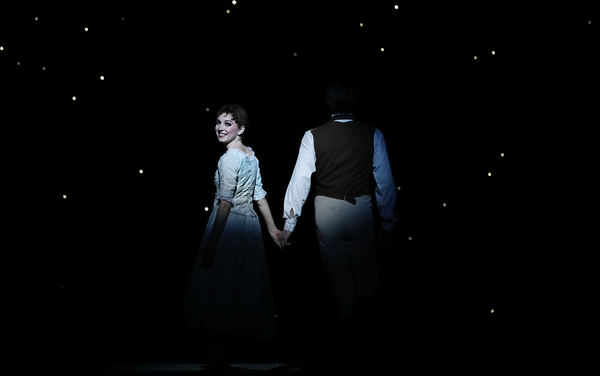 Photo Flash: Houston Ballet Performs the Beloved Retelling of CINDERELLA Image