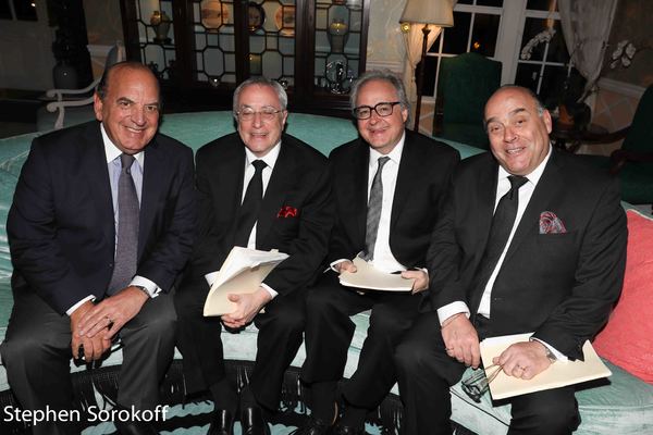 Photo Coverage: Christine Andreas brings SWELLIGANCE to The Colony Hotel's Royal Room Image