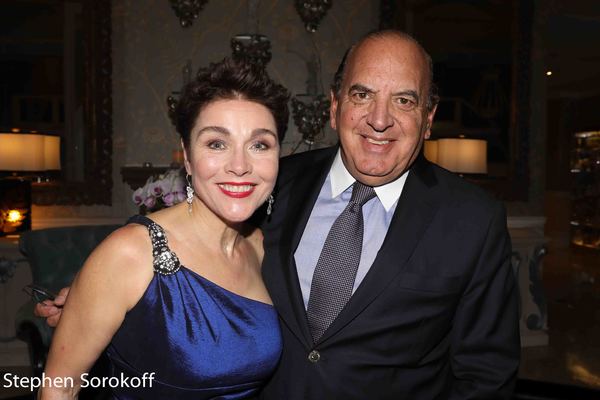 Photo Coverage: Christine Andreas brings SWELLIGANCE to The Colony Hotel's Royal Room Image