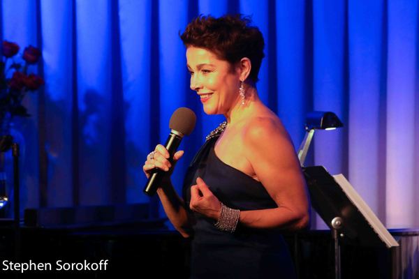 Photo Coverage: Christine Andreas brings SWELLIGANCE to The Colony Hotel's Royal Room Image