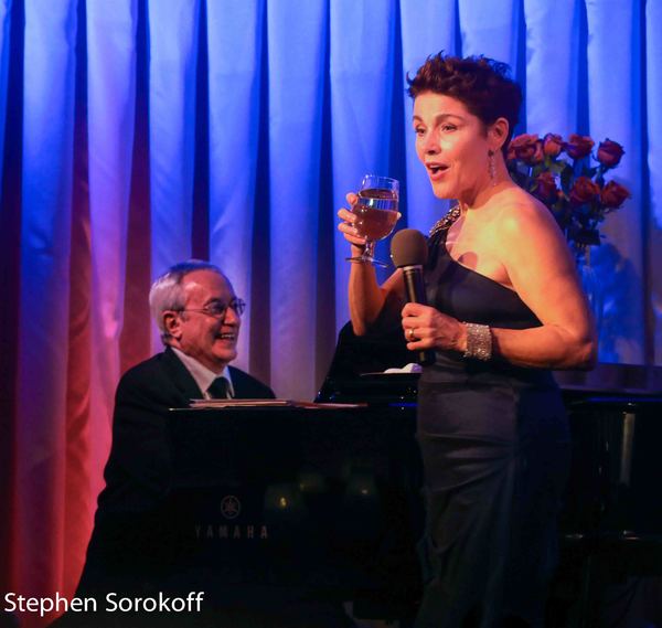 Photo Coverage: Christine Andreas brings SWELLIGANCE to The Colony Hotel's Royal Room Image