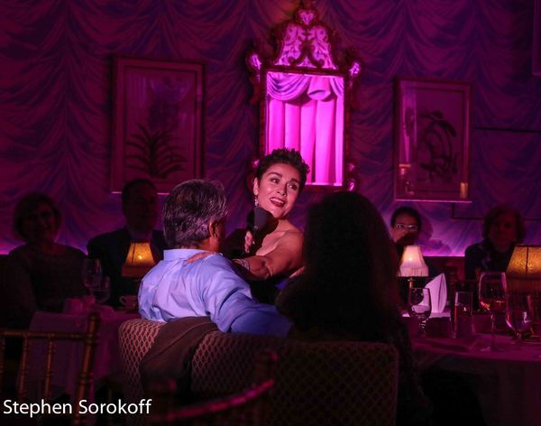 Photo Coverage: Christine Andreas brings SWELLIGANCE to The Colony Hotel's Royal Room Image
