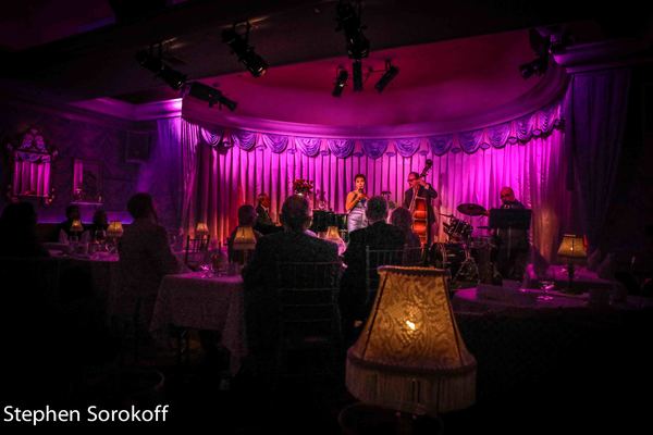 Photo Coverage: Christine Andreas brings SWELLIGANCE to The Colony Hotel's Royal Room Image