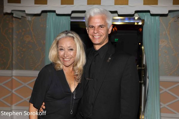 Photo Coverage: Christine Andreas brings SWELLIGANCE to The Colony Hotel's Royal Room 
