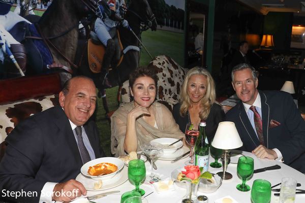 Photo Coverage: Christine Andreas brings SWELLIGANCE to The Colony Hotel's Royal Room Image