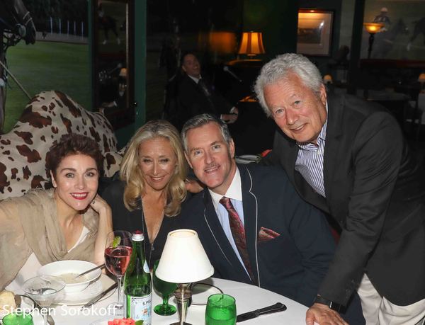 Photo Coverage: Christine Andreas brings SWELLIGANCE to The Colony Hotel's Royal Room Image