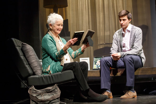 Photo Flash:  First Look at Gideon Glick & Company in SIGNIFICANT OTHER on Broadway Image