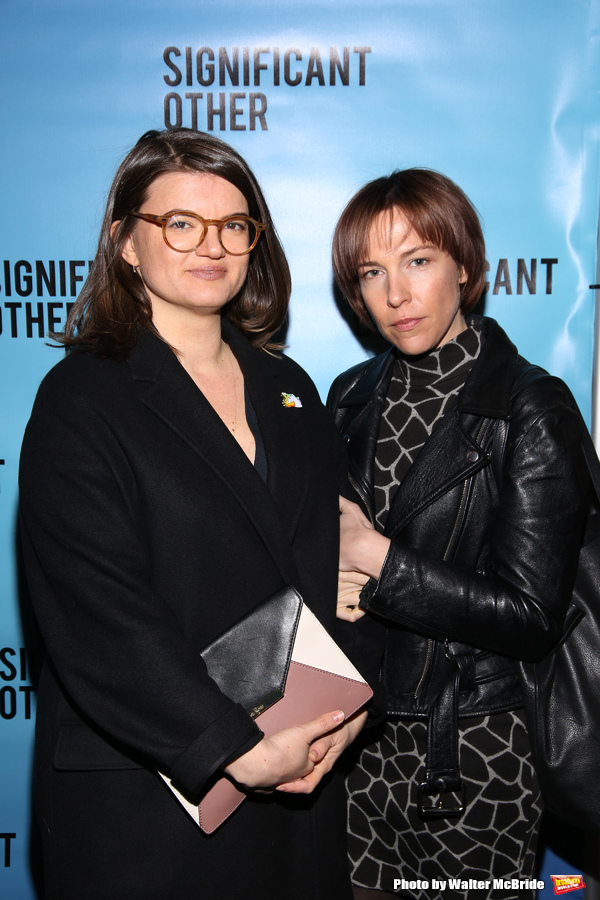 Photo Coverage: On the Red Carpet for Opening Night of SIGNIFICANT OTHER Image