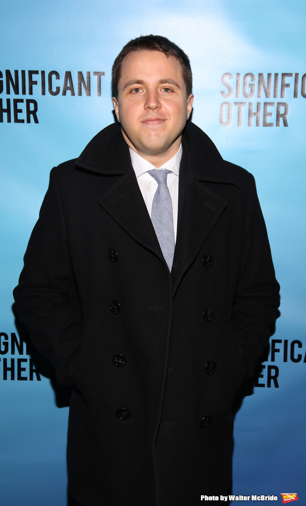 Photo Coverage: On the Red Carpet for Opening Night of SIGNIFICANT OTHER Image