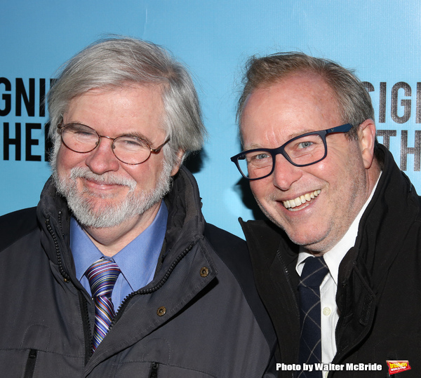 Photo Coverage: On the Red Carpet for Opening Night of SIGNIFICANT OTHER Image