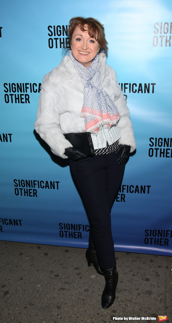 Photo Coverage: On the Red Carpet for Opening Night of SIGNIFICANT OTHER Image