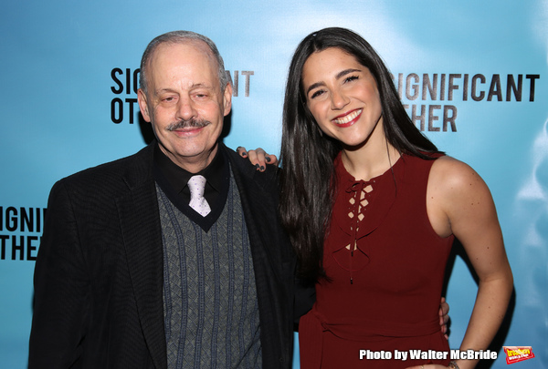 Photo Coverage: On the Red Carpet for Opening Night of SIGNIFICANT OTHER Image