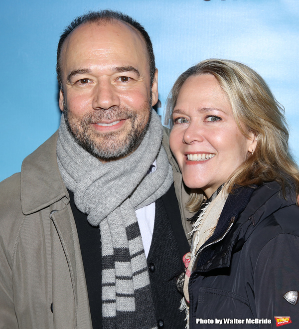 Photo Coverage: On the Red Carpet for Opening Night of SIGNIFICANT OTHER Image