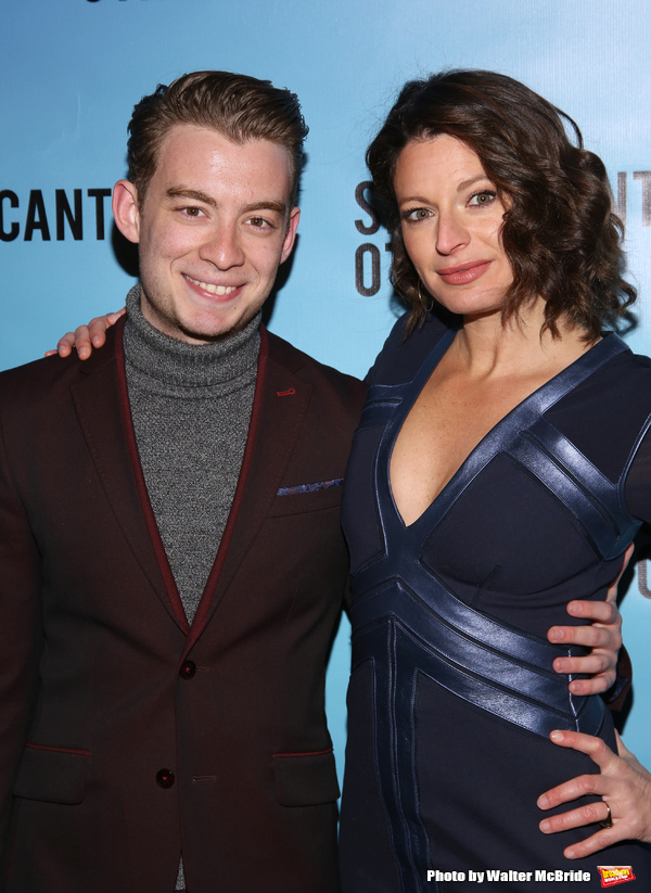 Photo Coverage: On the Red Carpet for Opening Night of SIGNIFICANT OTHER Image