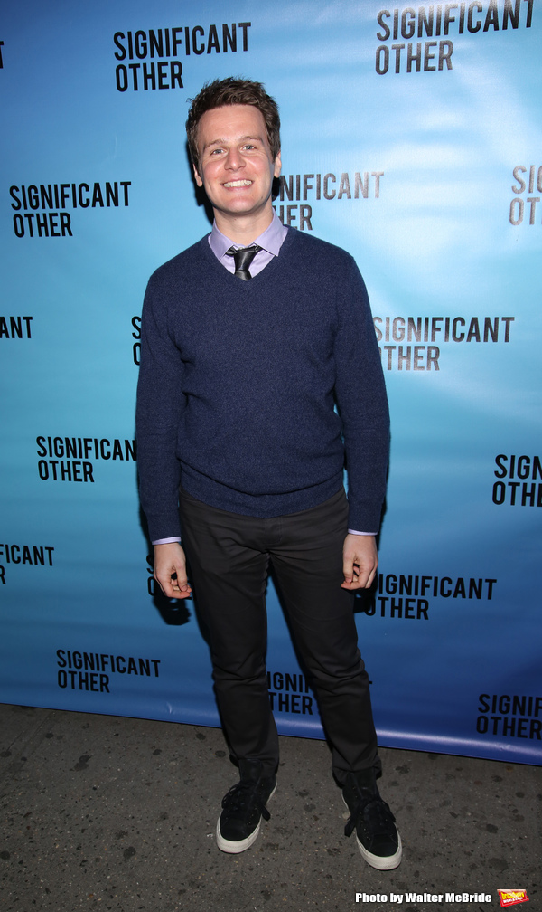 Photo Coverage: On the Red Carpet for Opening Night of SIGNIFICANT OTHER Image