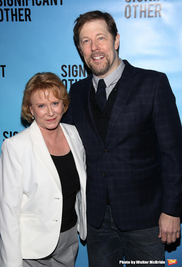 Photo Coverage: On the Red Carpet for Opening Night of SIGNIFICANT OTHER Image