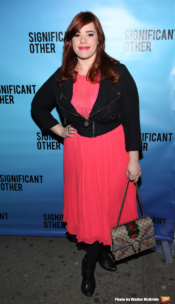 Photo Coverage: On the Red Carpet for Opening Night of SIGNIFICANT OTHER Image