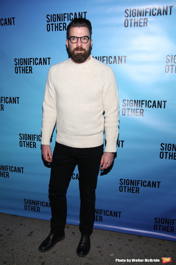 Photo Coverage: On the Red Carpet for Opening Night of SIGNIFICANT OTHER Image