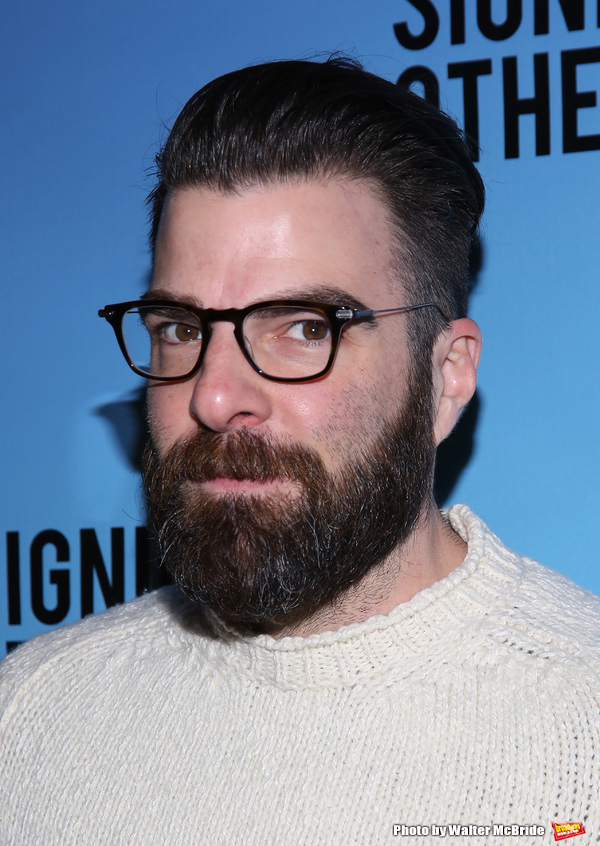 Photo Coverage: On the Red Carpet for Opening Night of SIGNIFICANT OTHER Image