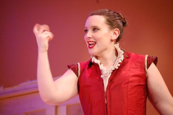 Photo Flash: First Look at USM's THE MERRY WIVES OF WINDSOR Image