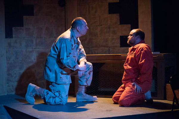 Photo Flash: First Look at Agency Theater Collective's SKIN FOR SKIN World Premiere Image
