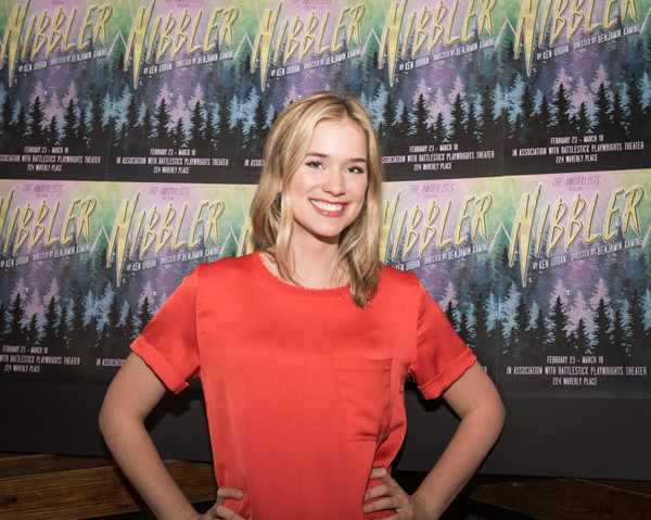 Photo Flash: Ken Urban's NIBBLER Celebrates Opening Night Off-Broadway Image
