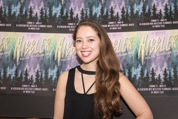 Photo Flash: Ken Urban's NIBBLER Celebrates Opening Night Off-Broadway Image